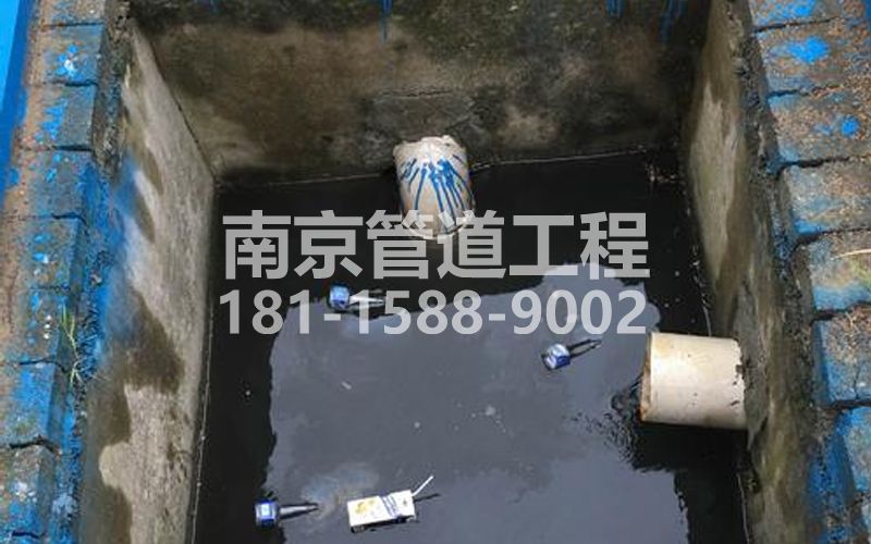 238科技园抽污水