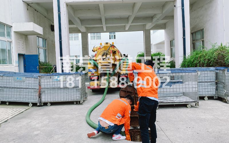 254科技园工厂化粪池