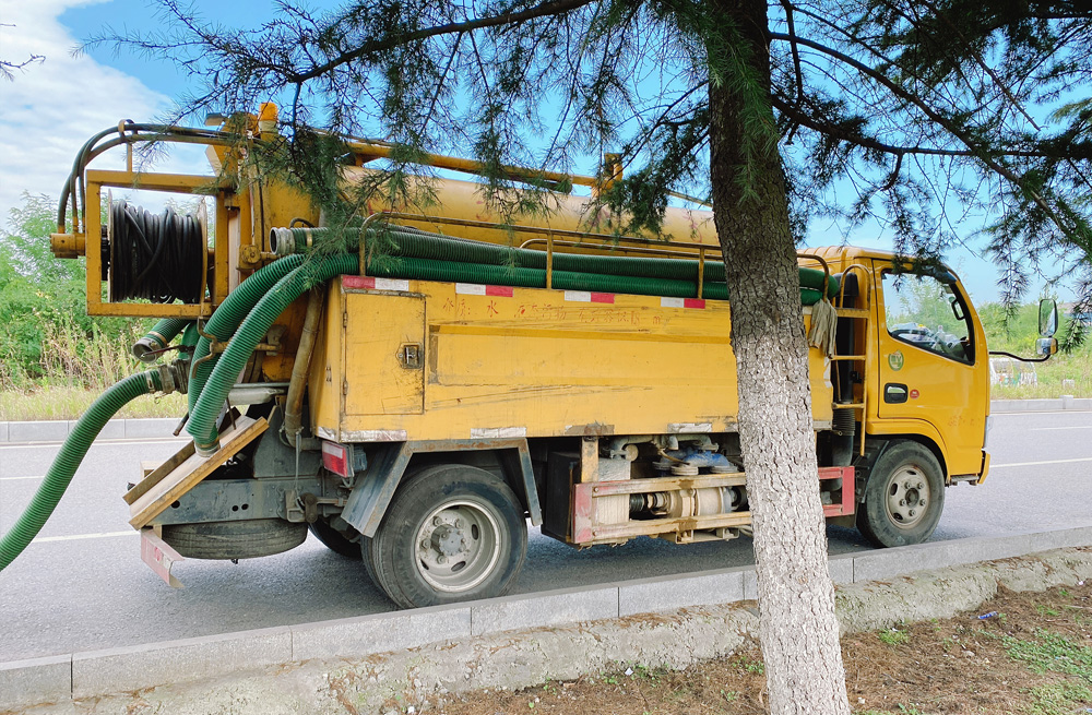 科技园清洗抽粪车