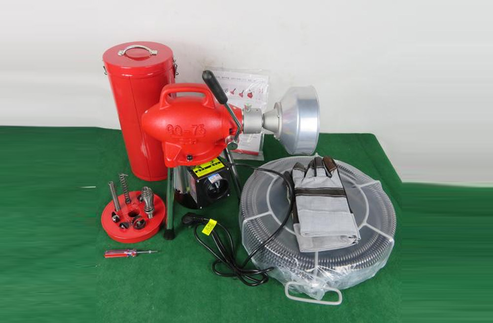 科技园管道疏通机