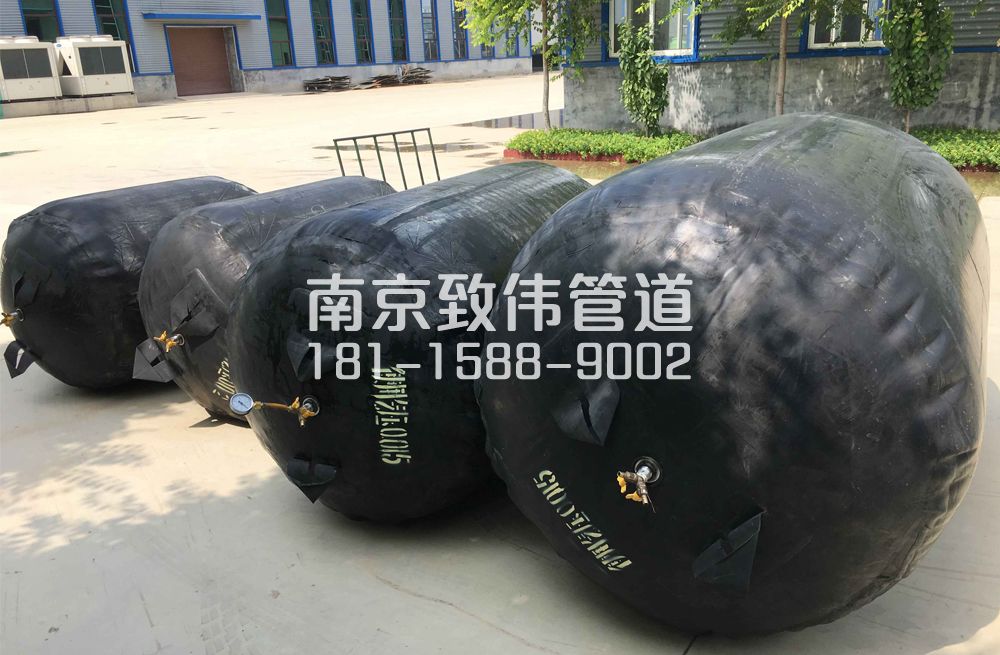 科技园管道封堵气囊
