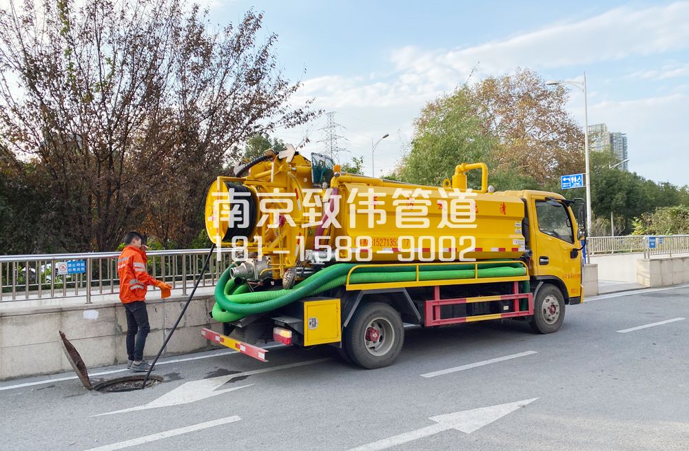 358科技园园区管道疏通