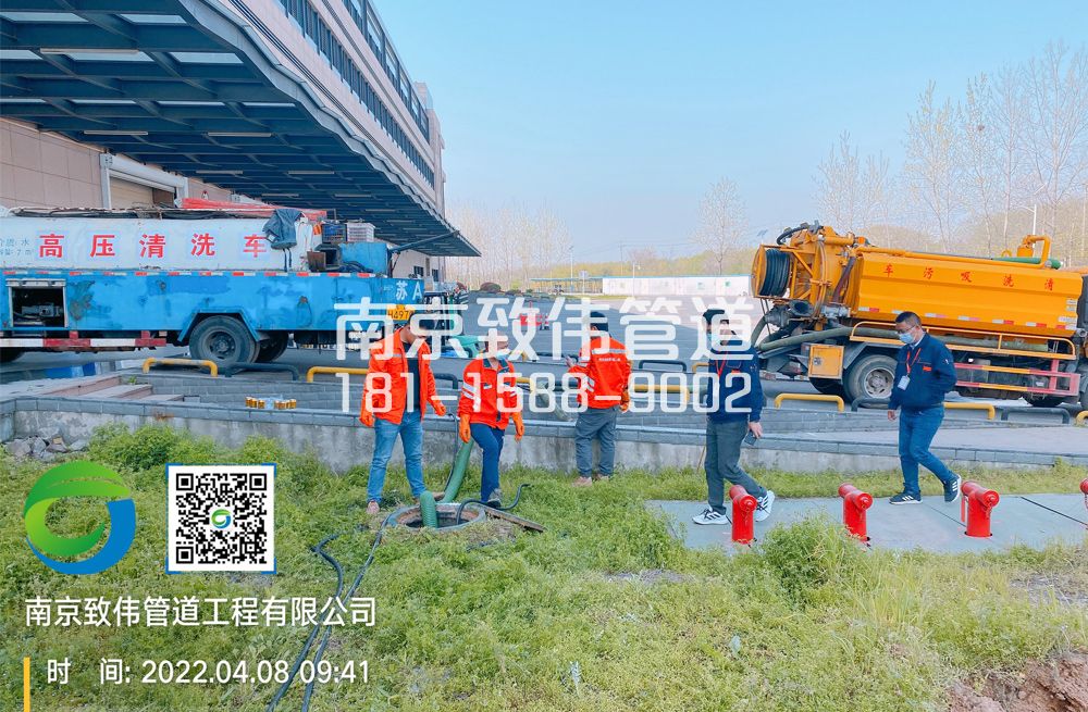355科技园医疗公司管道疏通