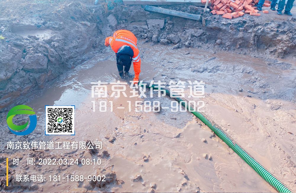 科技园工地泥浆清理