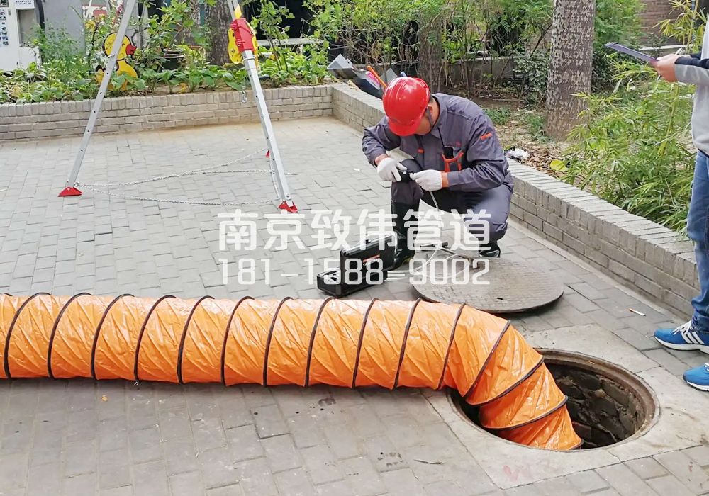 科技园有限空间安全