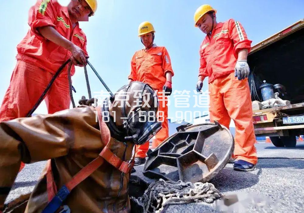 科技园有限空间作业